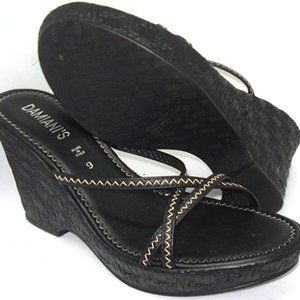 Woman's sandals size 9